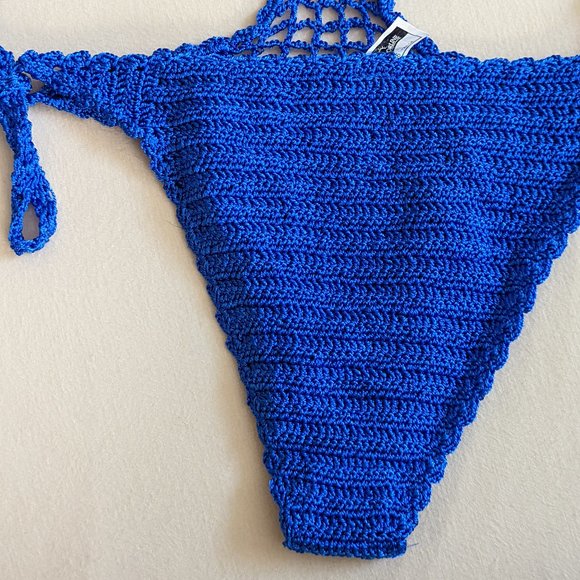 Crochet swimwear monokini - Picture 7 of 7